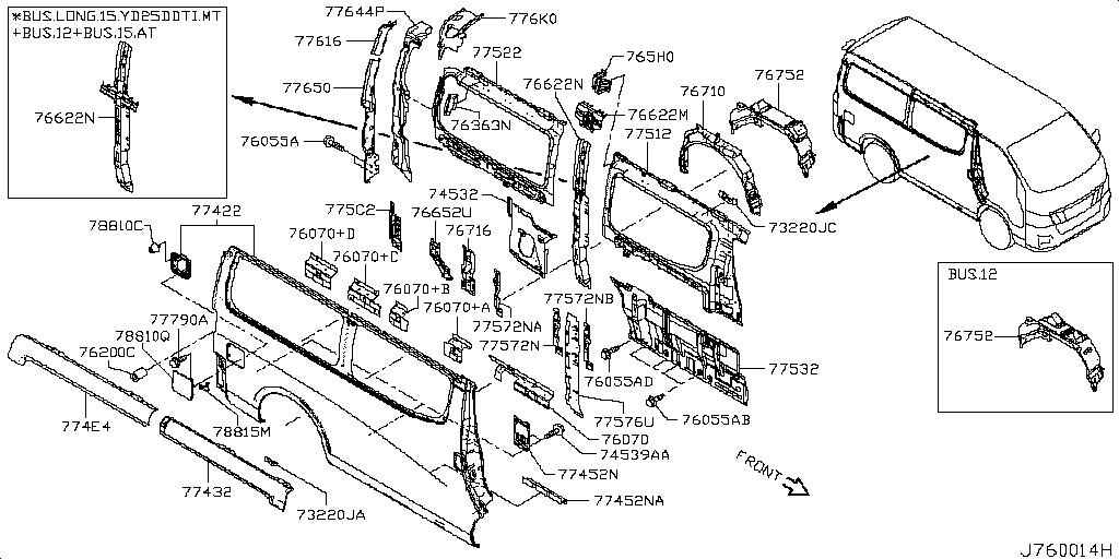 Body Side Panel