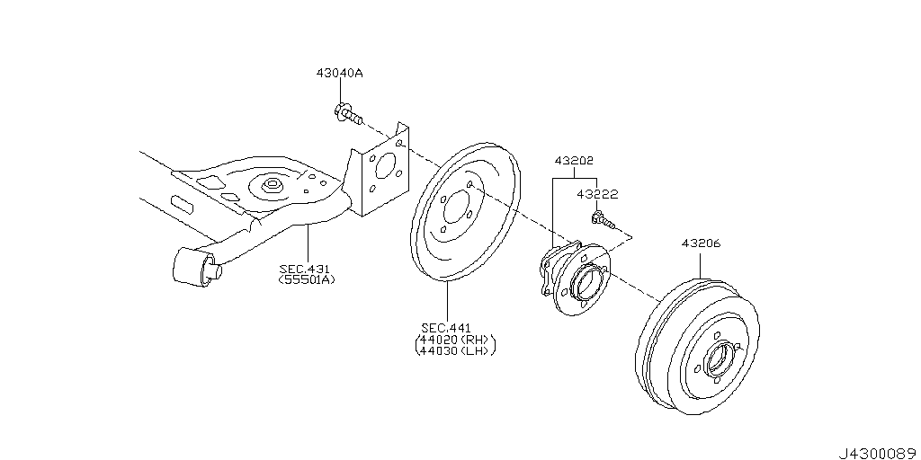 Rear Axle