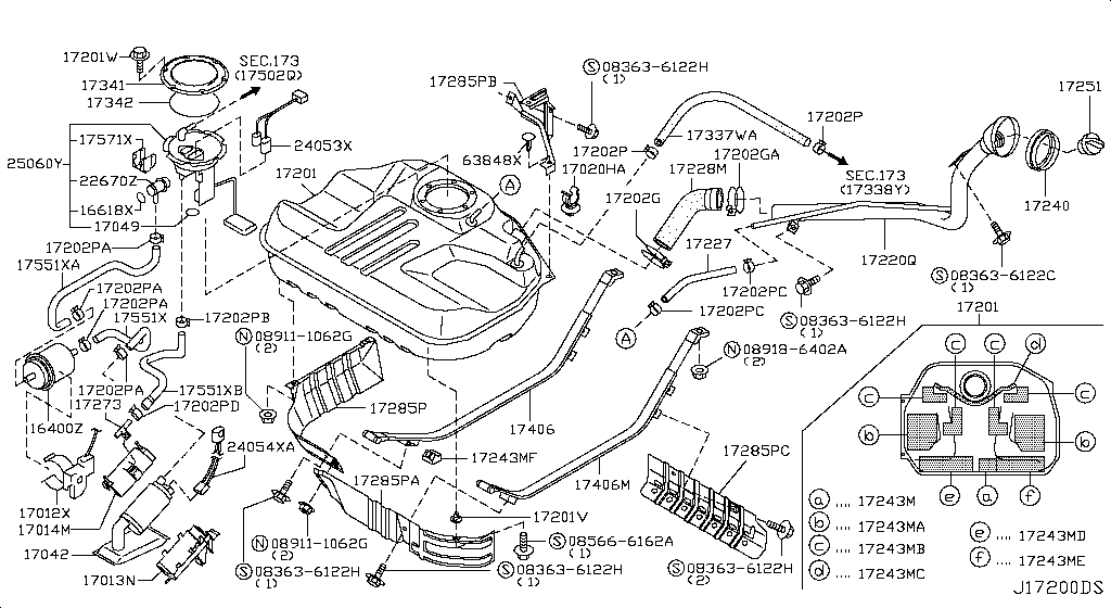 Fuel Tank