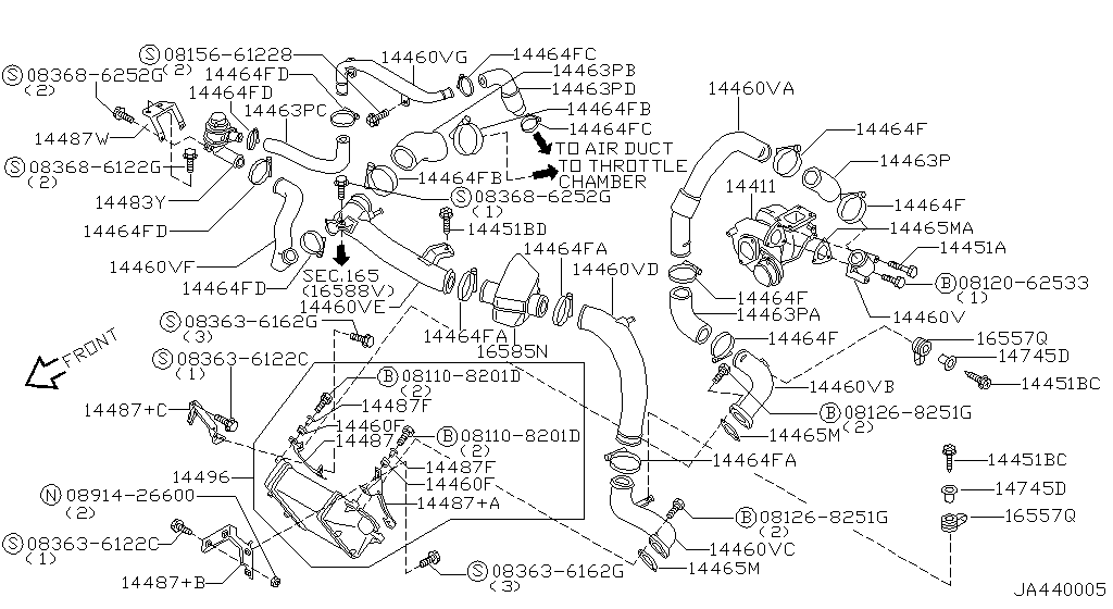 Turbocharger