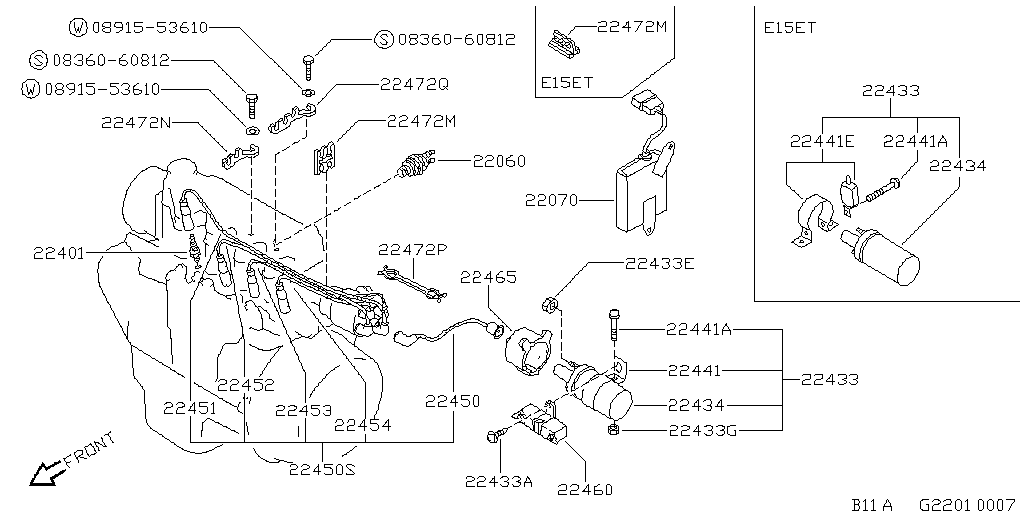 Engine Ignition System