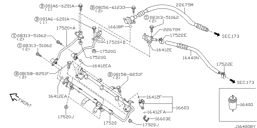 Fuel Injection & Strena