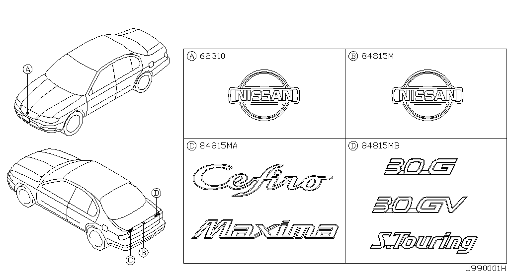 Emblem Name Label