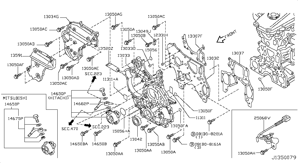 Vacuum Pump Fitting
