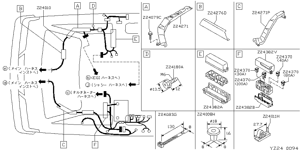 Wiring & Battery