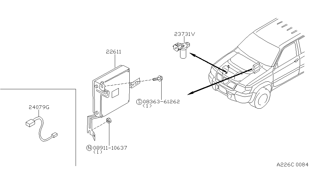 Engine Control Module