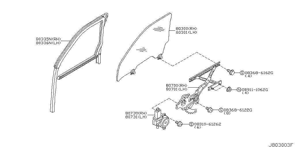 How To Replace A Window Regulator - In The Garage With