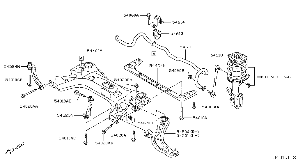 Front Suspension