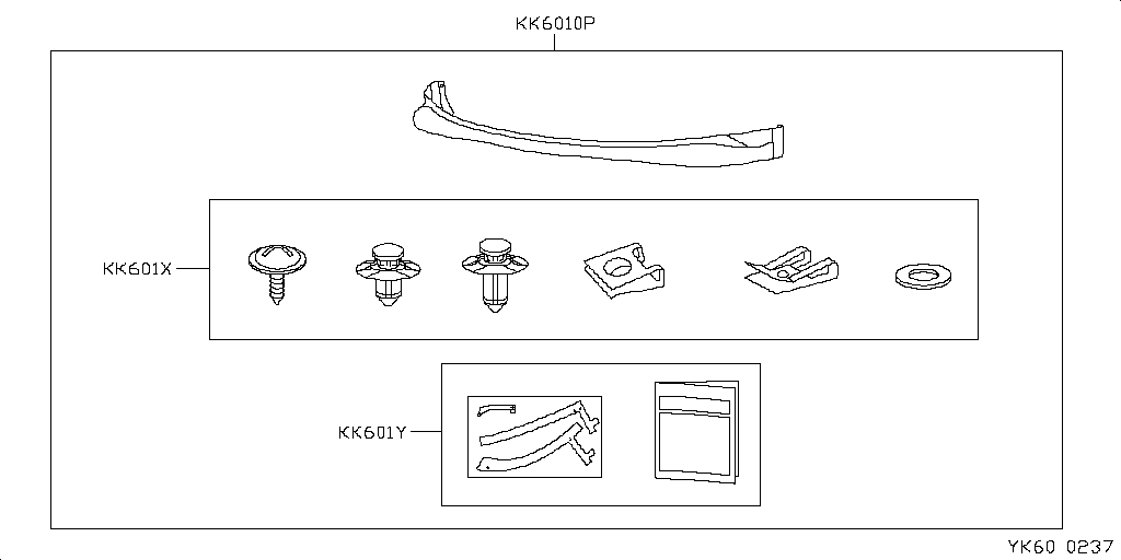 Air Parts, Spoiler