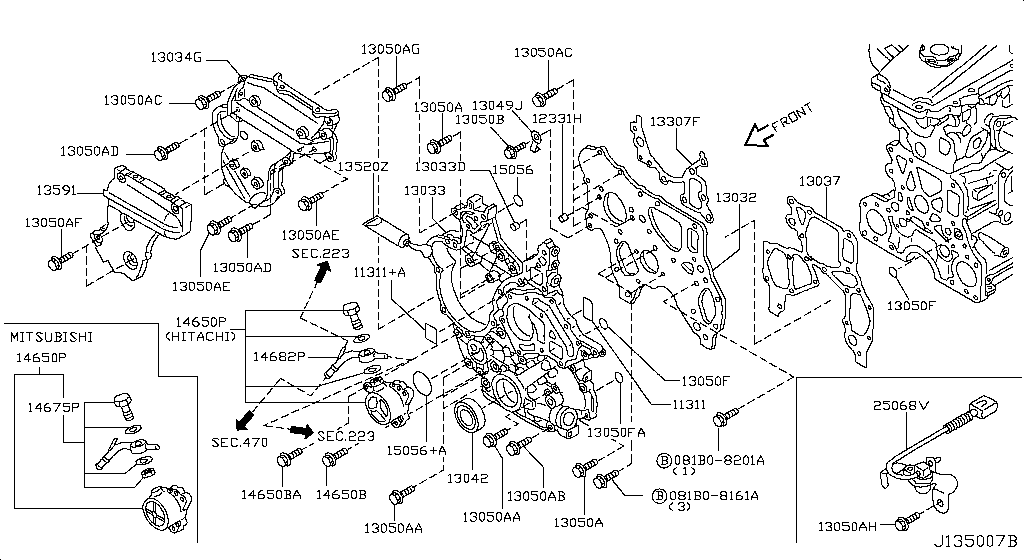 Vacuum Pump Fitting