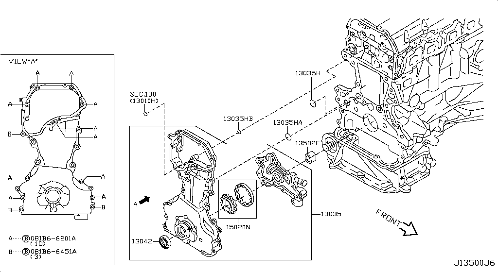 Vacuum Pump Fitting