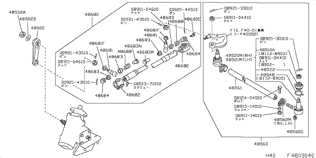 Enlace de dirección