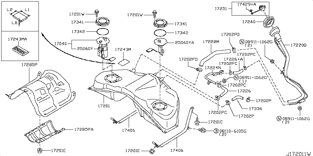 Fuel Tank