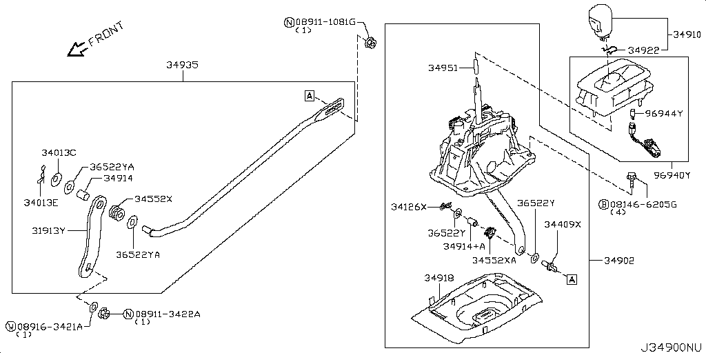 Auto Match Transmission Control Device