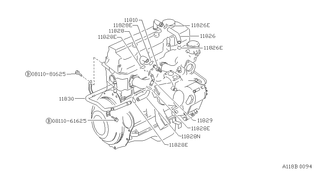 Crankcase Ventilation