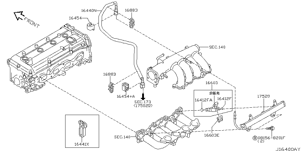 Fuel Injection & Strena