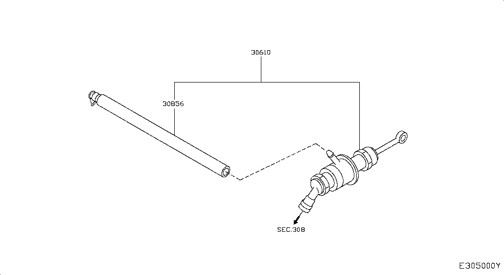 Clutch Master Cylinder