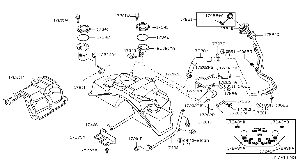 Fuel Tank