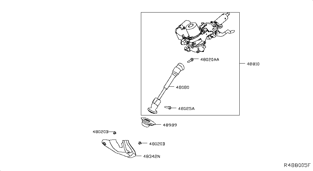 Steering Column