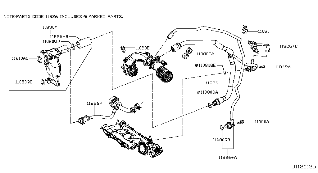 Crankcase Ventilation