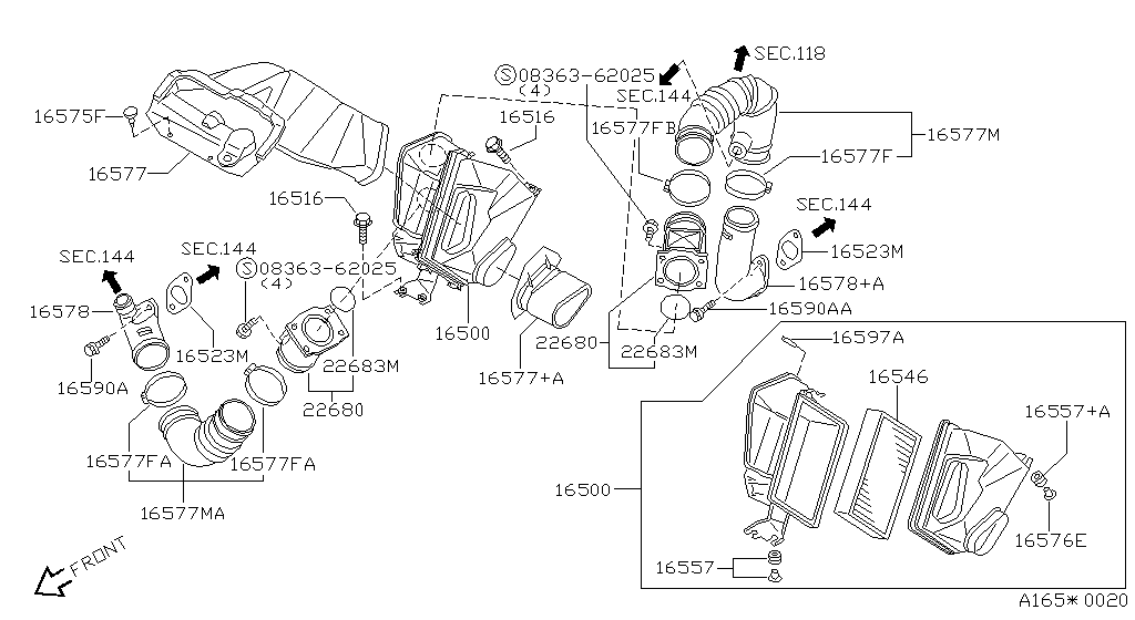 Air Cleaner