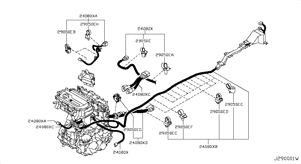 Electric vehicle drive system