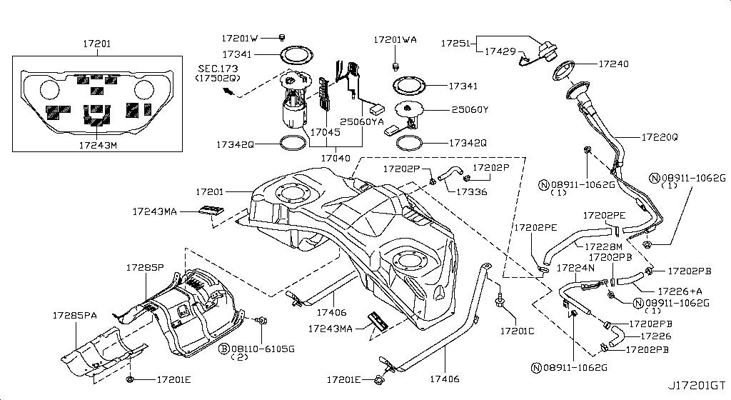 Fuel Tank