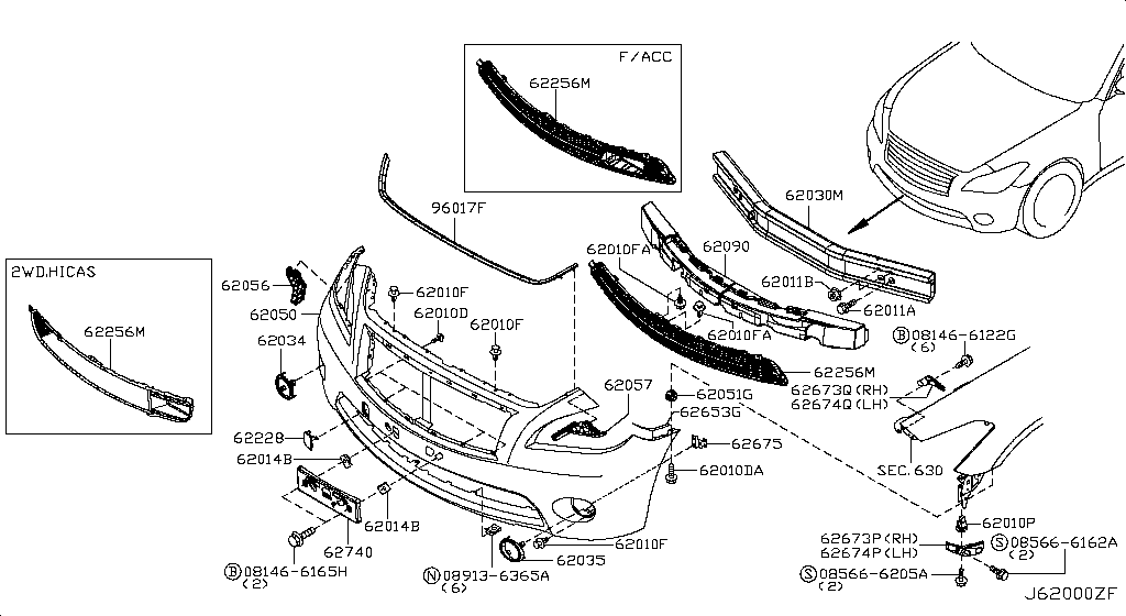 Front Bumper