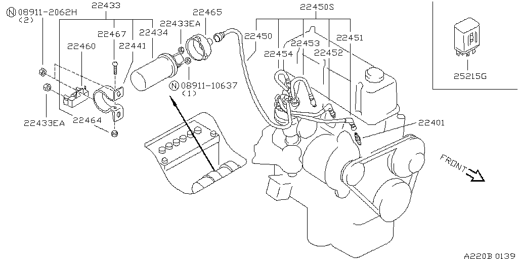 Engine Ignition System