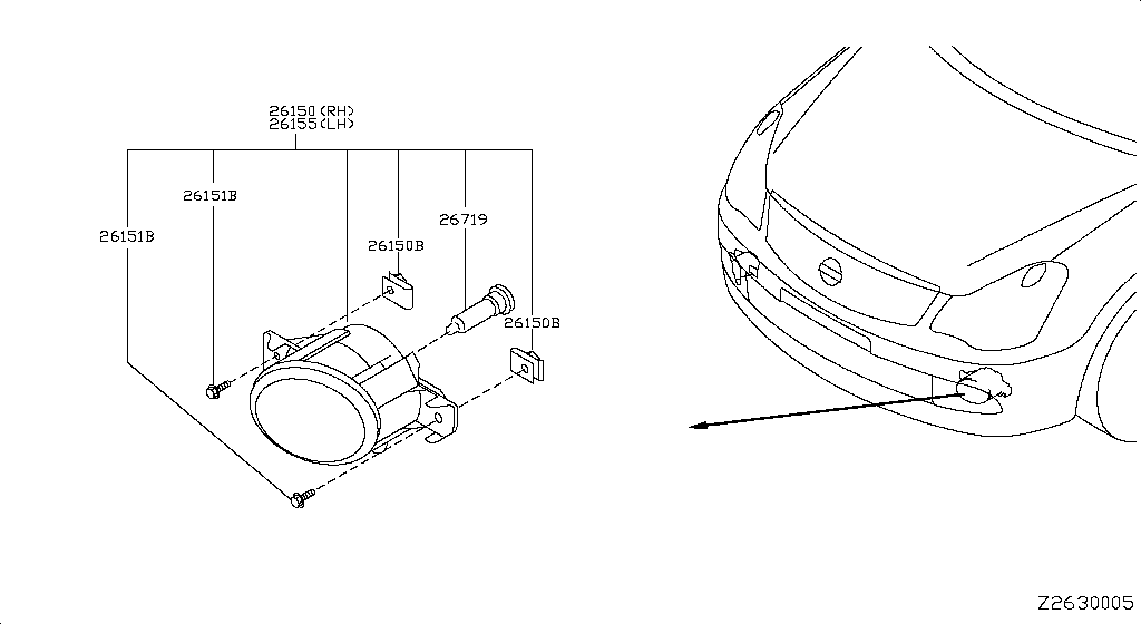 Fog Lamp