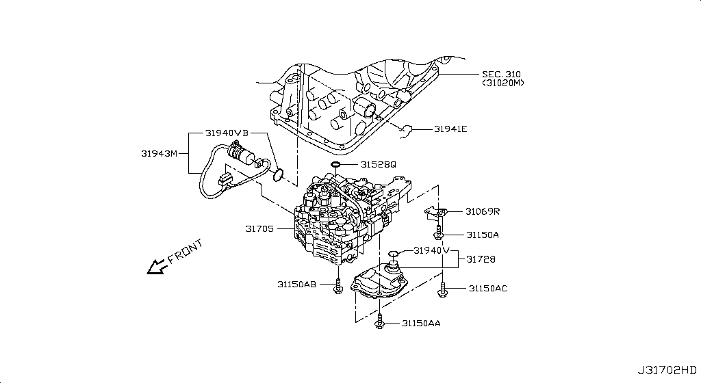Control Valve