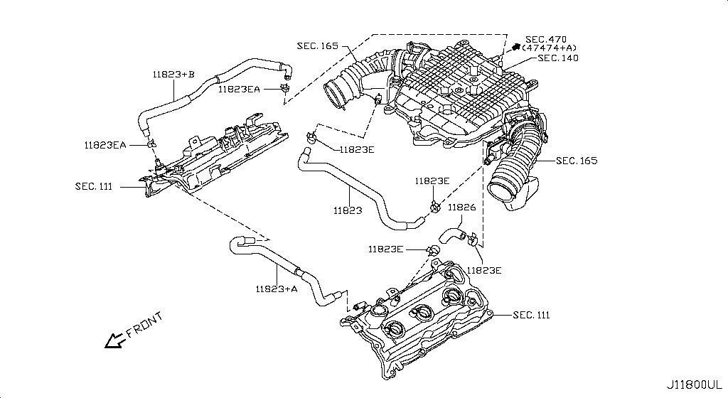 Crankcase Ventilation