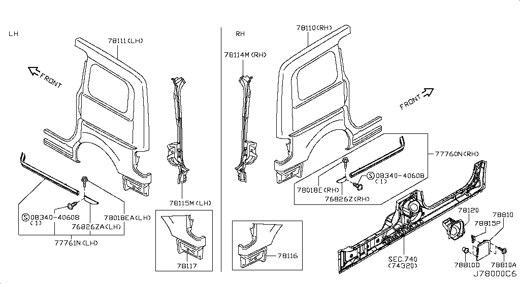 Rear Fender