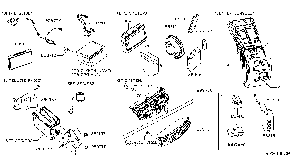 2591A-1LK6A Controller Assy Nissan | YoshiParts