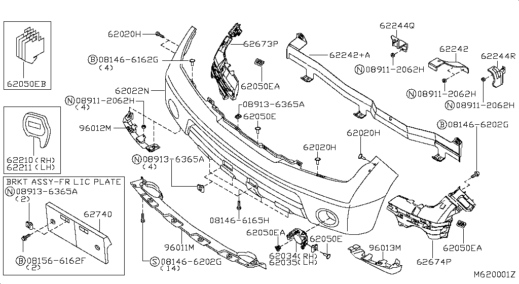 Front Bumper