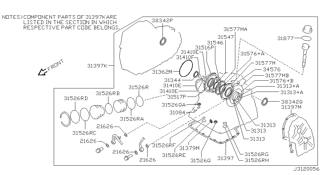Gasket & Seal Kit