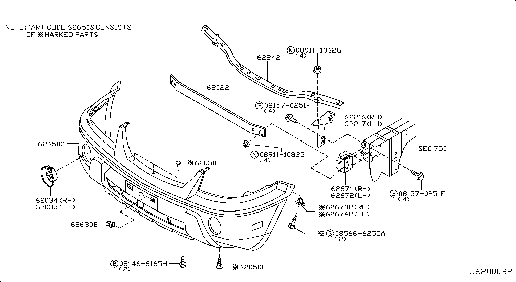 Front Bumper