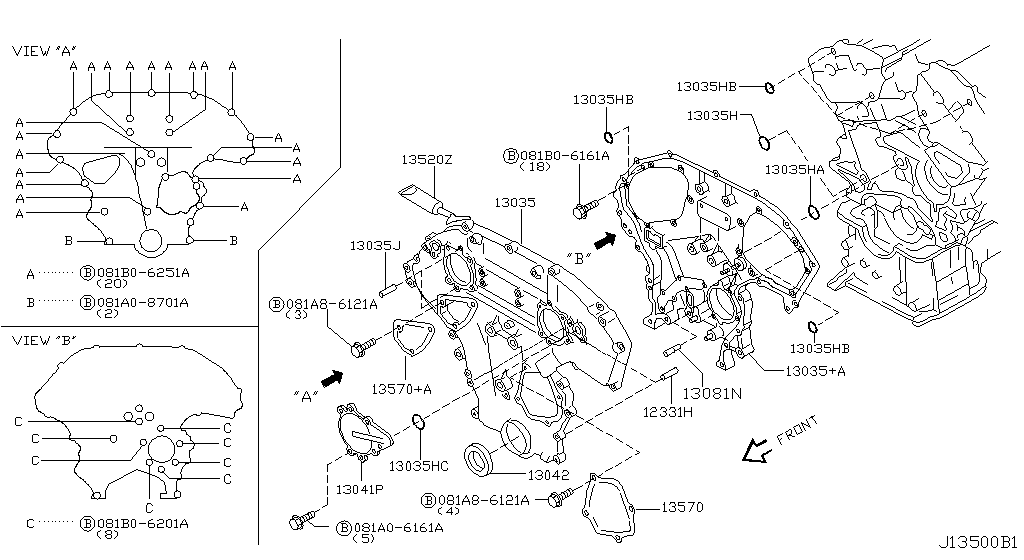 Vacuum Pump Fitting