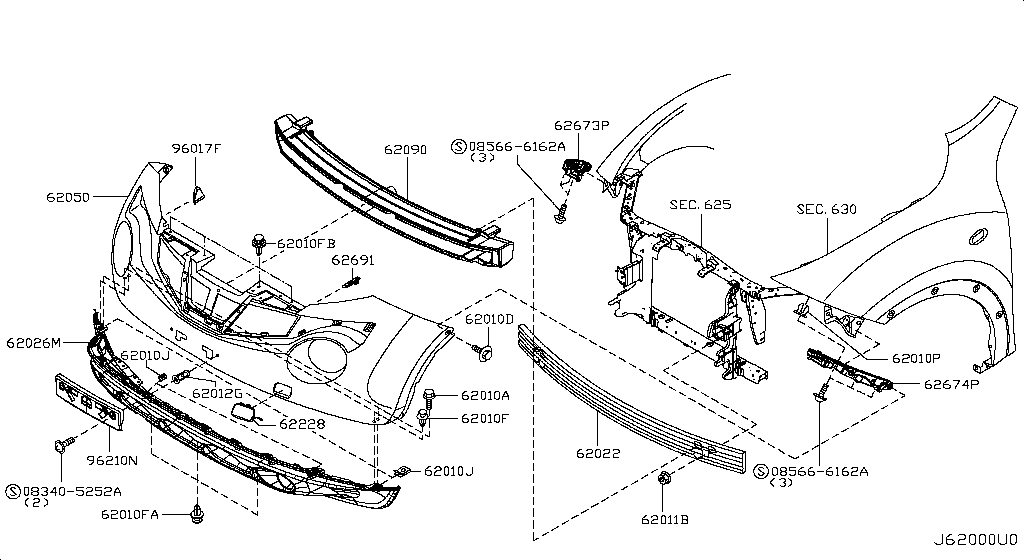 Front Bumper