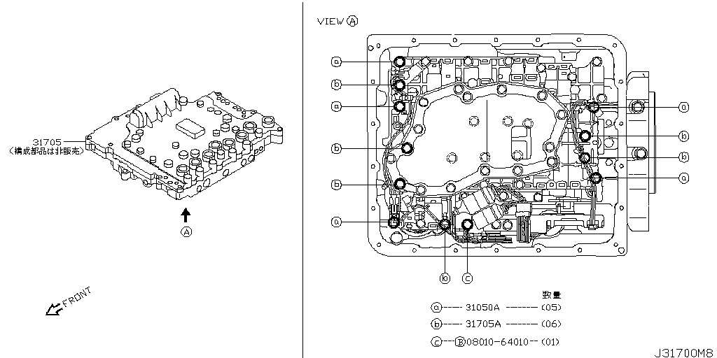 Control Valve