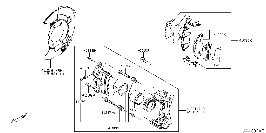 Front Brake