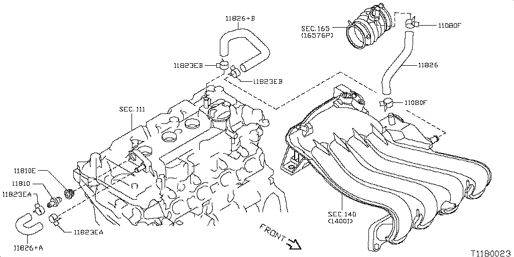 Crankcase Ventilation