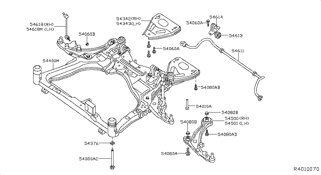 Front Suspension