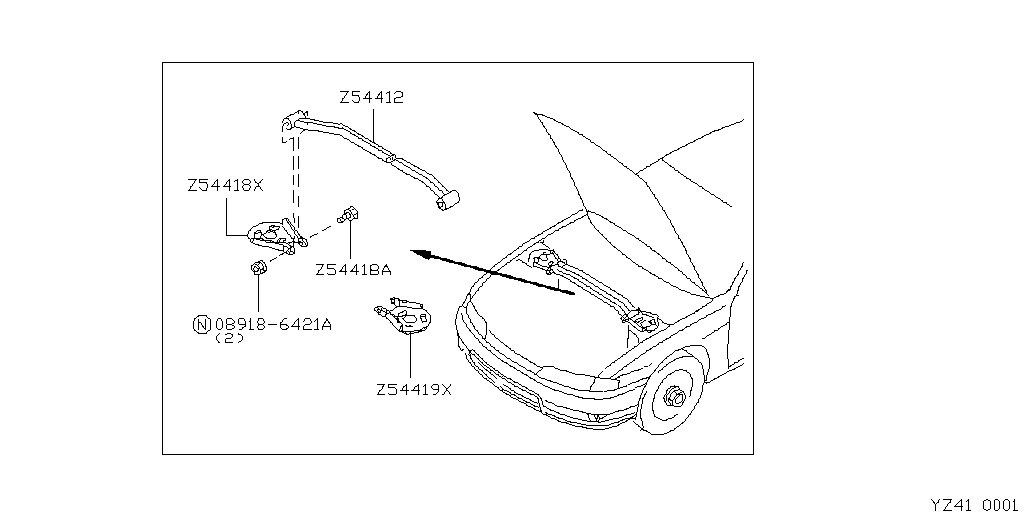 Front Suspension