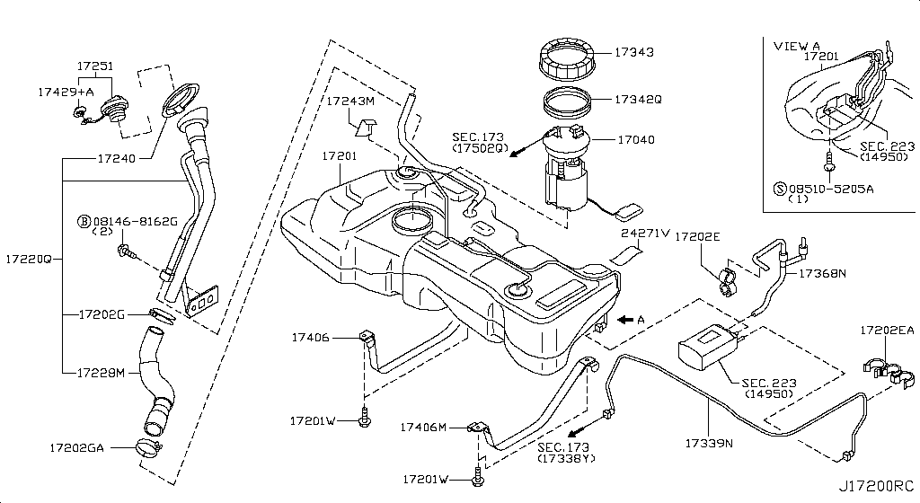 Fuel Tank