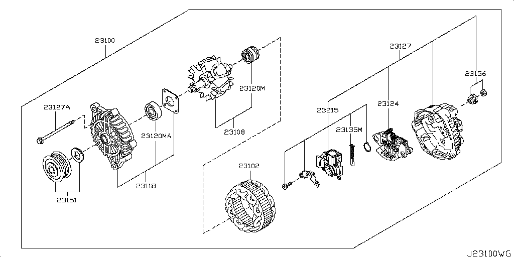 Alternator