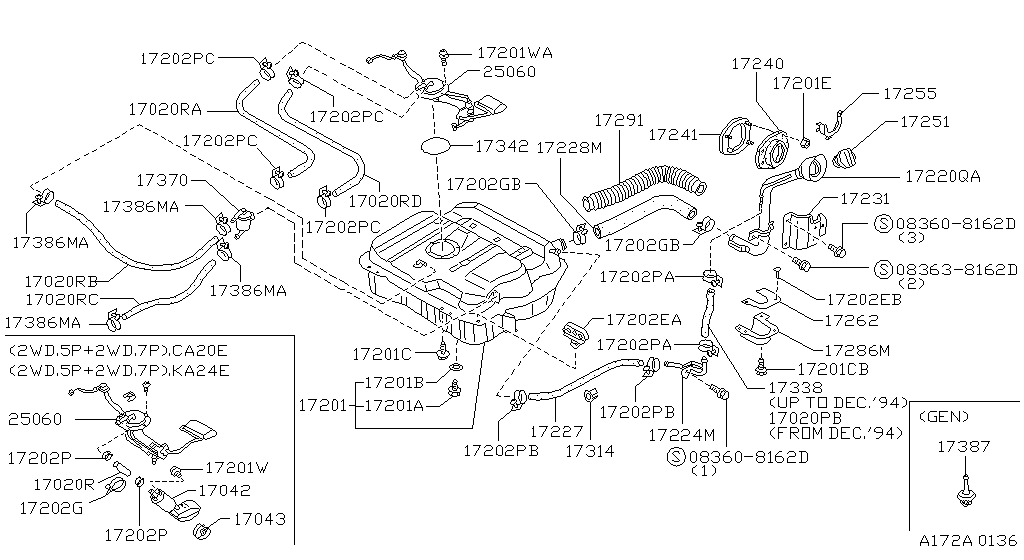Fuel Tank