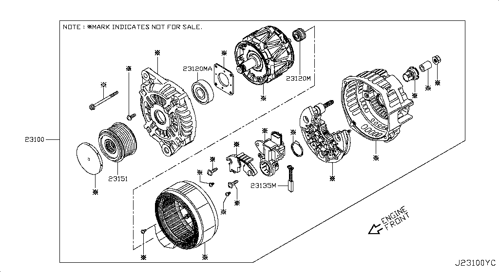 Alternator