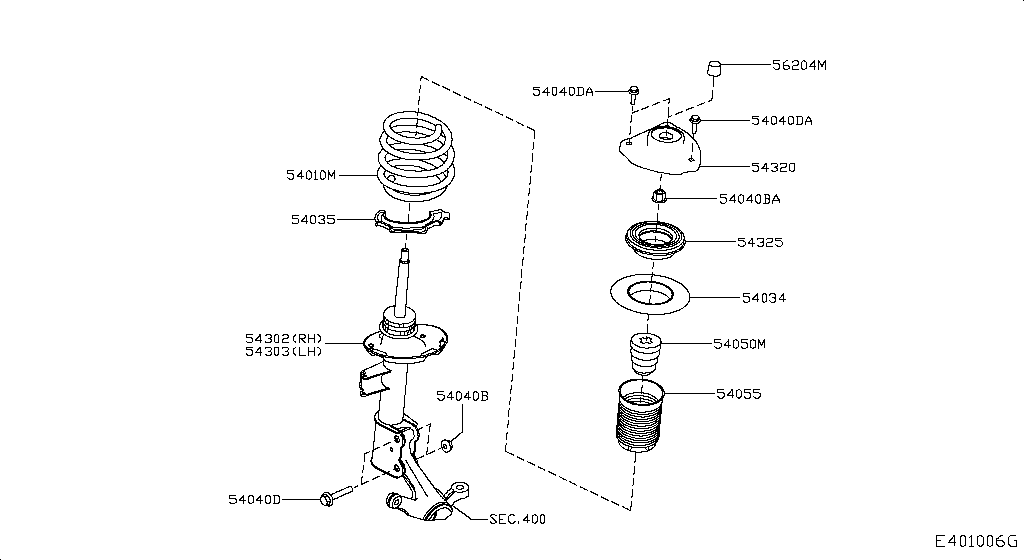 Front Suspension