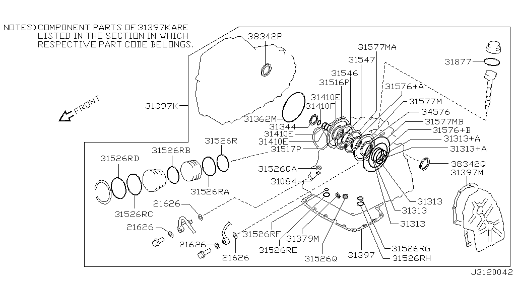 Gasket & Seal Kit